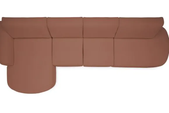 Sale Loungebank Lana Ronde Banken|Loungebanken