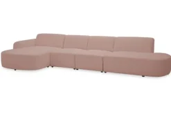 Sale Loungebank Lana Ronde Banken|Loungebanken