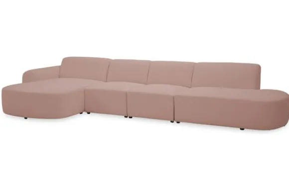 Sale Loungebank Lana Ronde Banken|Loungebanken