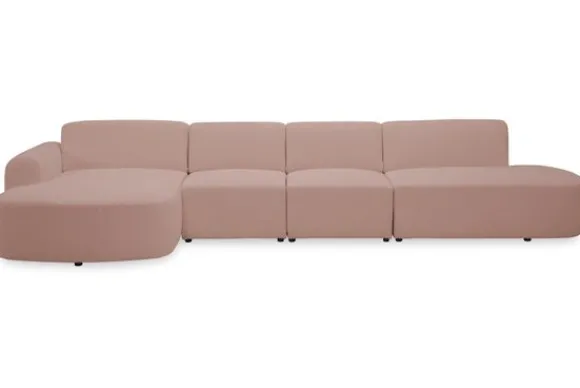 Sale Loungebank Lana Ronde Banken|Loungebanken