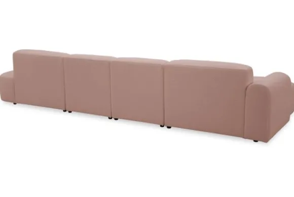 Sale Loungebank Lana Ronde Banken|Loungebanken