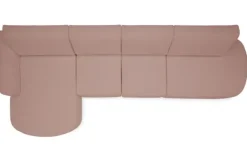 Sale Loungebank Lana Ronde Banken|Loungebanken