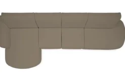 Sale Loungebank Lana Ronde Banken|Loungebanken