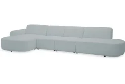 Sale Loungebank Lana Ronde Banken|Loungebanken