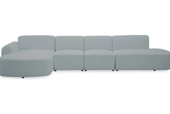 Sale Loungebank Lana Ronde Banken|Loungebanken