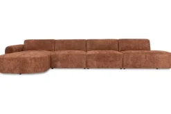 Clearance Loungebank Lana Ronde Banken|Loungebanken