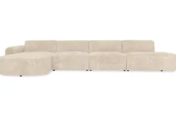 Clearance Loungebank Lana Ronde Banken|Loungebanken