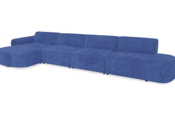 Clearance Loungebank Lana Ronde Banken|Loungebanken