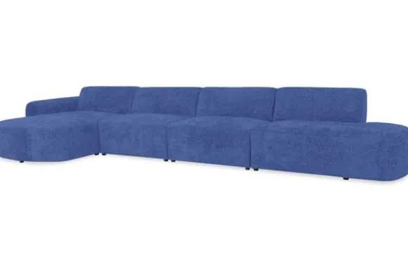 Clearance Loungebank Lana Ronde Banken|Loungebanken