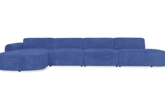 Clearance Loungebank Lana Ronde Banken|Loungebanken
