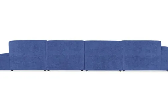 Clearance Loungebank Lana Ronde Banken|Loungebanken