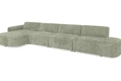Clearance Loungebank Lana Ronde Banken|Loungebanken