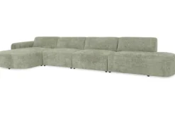 Clearance Loungebank Lana Ronde Banken|Loungebanken