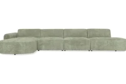 Clearance Loungebank Lana Ronde Banken|Loungebanken