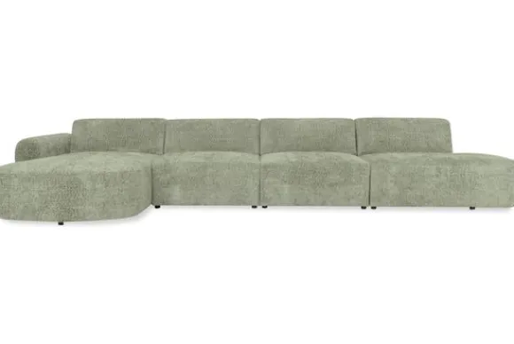 Clearance Loungebank Lana Ronde Banken|Loungebanken