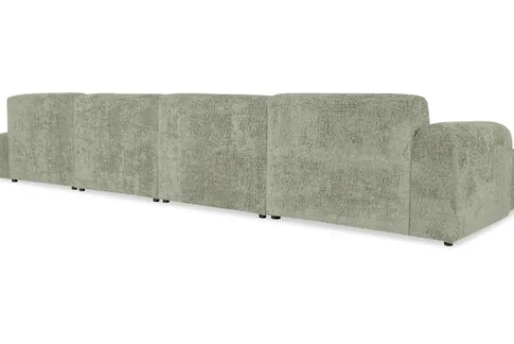 Clearance Loungebank Lana Ronde Banken|Loungebanken