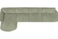 Clearance Loungebank Lana Ronde Banken|Loungebanken