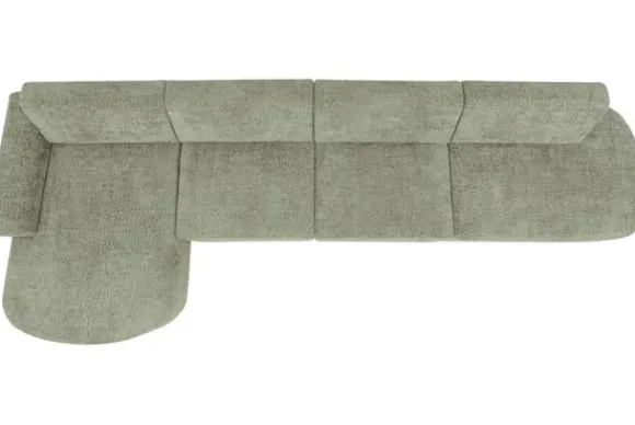 Clearance Loungebank Lana Ronde Banken|Loungebanken