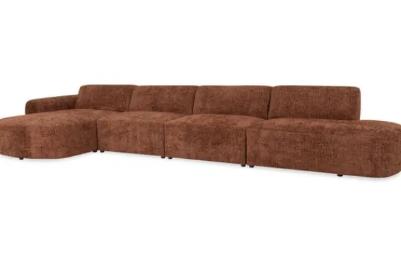 Clearance Loungebank Lana Ronde Banken|Loungebanken