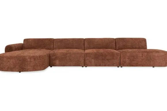 Clearance Loungebank Lana Ronde Banken|Loungebanken