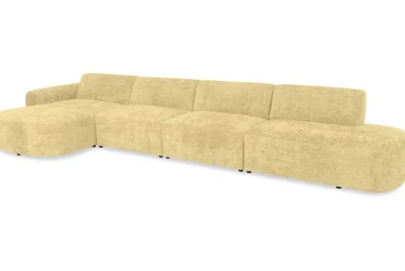 Clearance Loungebank Lana Ronde Banken|Loungebanken