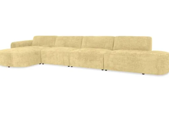 Clearance Loungebank Lana Ronde Banken|Loungebanken