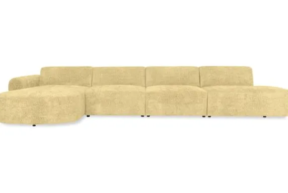 Clearance Loungebank Lana Ronde Banken|Loungebanken