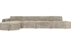 Clearance Loungebank Lana Ronde Banken|Loungebanken