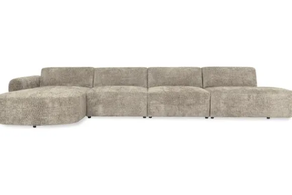 Clearance Loungebank Lana Ronde Banken|Loungebanken