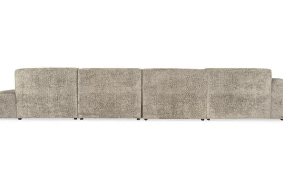 Clearance Loungebank Lana Ronde Banken|Loungebanken