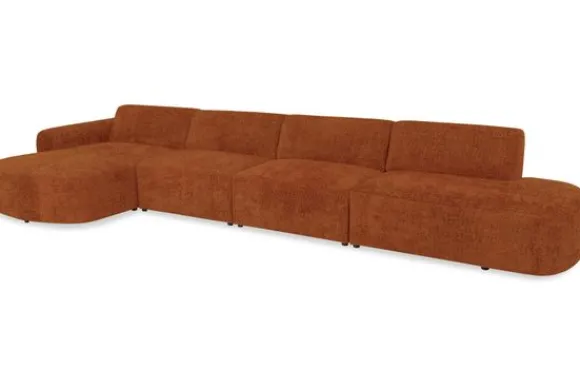 Clearance Loungebank Lana Ronde Banken|Loungebanken