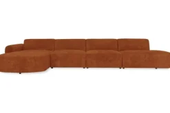 Clearance Loungebank Lana Ronde Banken|Loungebanken