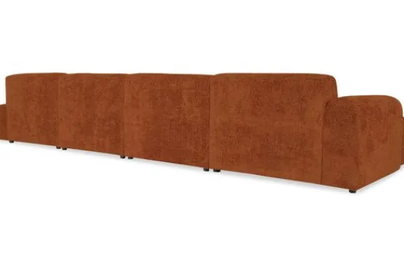 Clearance Loungebank Lana Ronde Banken|Loungebanken