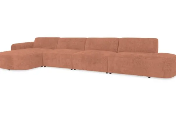 Clearance Loungebank Lana Ronde Banken|Loungebanken
