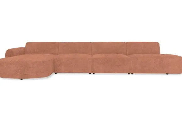 Clearance Loungebank Lana Ronde Banken|Loungebanken