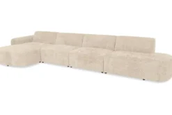 Clearance Loungebank Lana Ronde Banken|Loungebanken