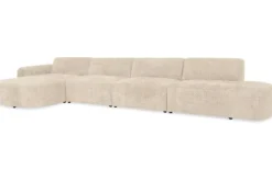Clearance Loungebank Lana Ronde Banken|Loungebanken