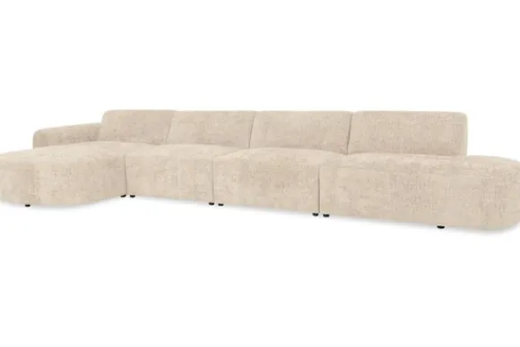 Clearance Loungebank Lana Ronde Banken|Loungebanken