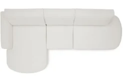 Clearance Loungebank  Lana Ronde Banken