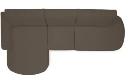 Clearance Loungebank  Lana Ronde Banken