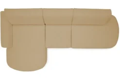 Clearance Loungebank  Lana Ronde Banken