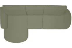 Clearance Loungebank  Lana Ronde Banken