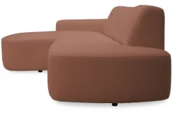 Clearance Loungebank  Lana Ronde Banken