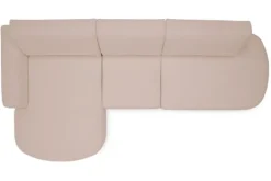 Clearance Loungebank  Lana Ronde Banken