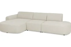 Loungebank Lana Ronde Banken|Loungebanken