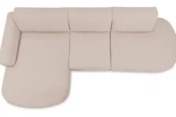 Loungebank Lana Ronde Banken|Loungebanken