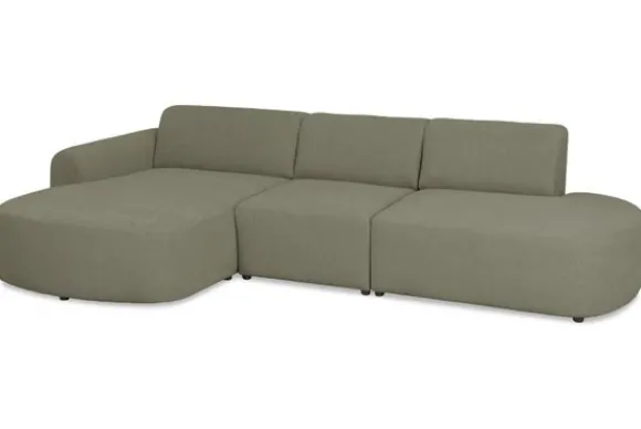 Loungebank Lana Ronde Banken|Loungebanken