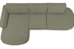 Loungebank Lana Ronde Banken|Loungebanken