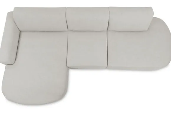 Loungebank Lana Ronde Banken|Loungebanken