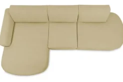 Loungebank Lana Ronde Banken|Loungebanken